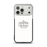 City Image Logo iPhone® Case (White)
