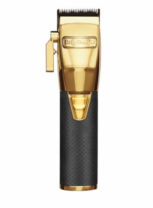 #FX870GBP BABYLISSPRO GOLDFX BOOST+ CLIPPER