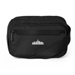 Skyline Cross Body Bag (Black)