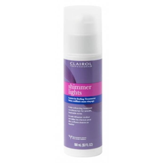 SHIMMER LIGHTS LEAVE-IN STYLER