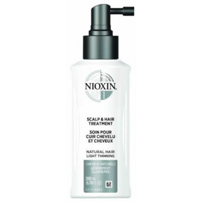 NIOXIN SYSTEM 1 SCALP TREATMENT 3.4OZ