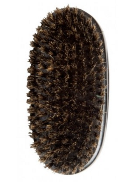 #DBB105 ORIGINAL 100% BOAR PALM BRUSH