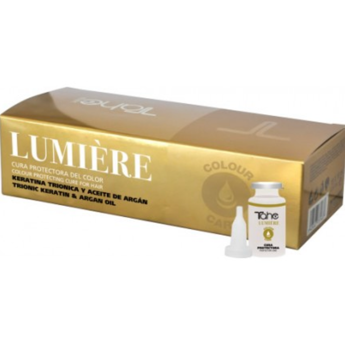 LUMIERE KERATIN COLOR CARE VIALS