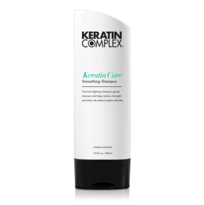 KERATIN COMPLEX KERATIN CARE SMOOTHING SHAMPOO