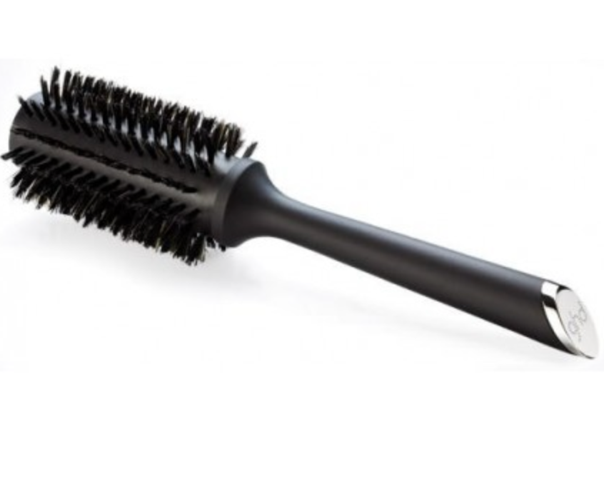 GHD NATURAL BRISTLE RADIAL ROUND BRUSH