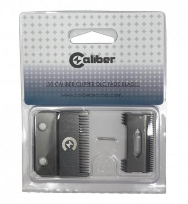 Caliber Pro .50 Cal DLC Fade Blade