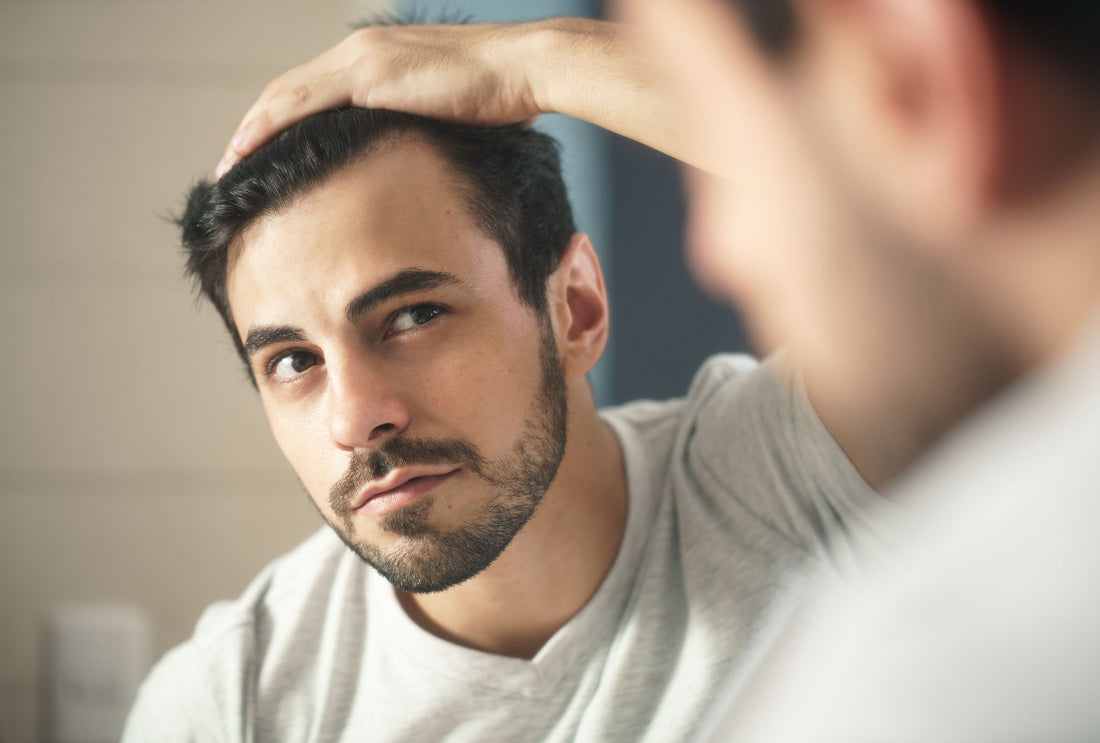 Essential Tips for Maintaining Men's Hair Health