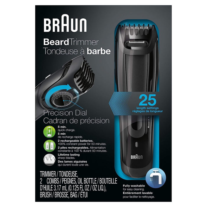 Braun BT5070 Men’s Beard Trimmer
