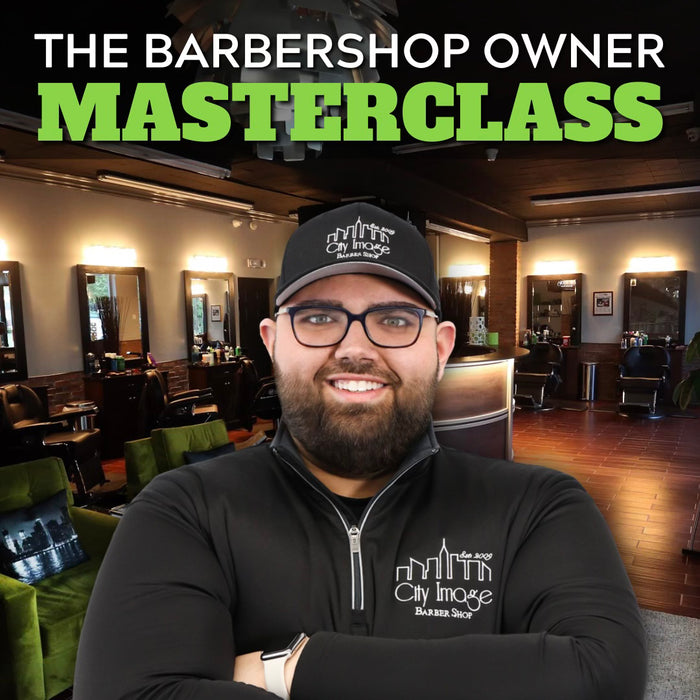The Barbershop Owner - Masterclass
