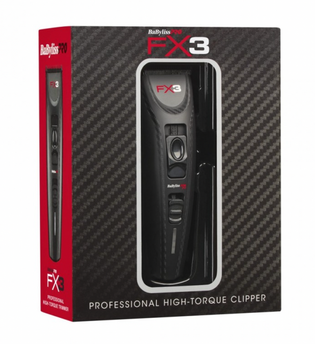 #FXX3CB BabylissPRO FX3 Clipper