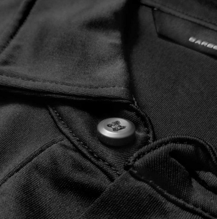 Barber Strong - The Barber Vest