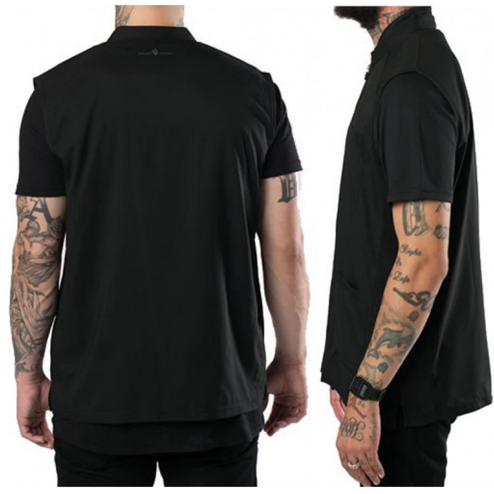 Barber Strong - The Barber Vest
