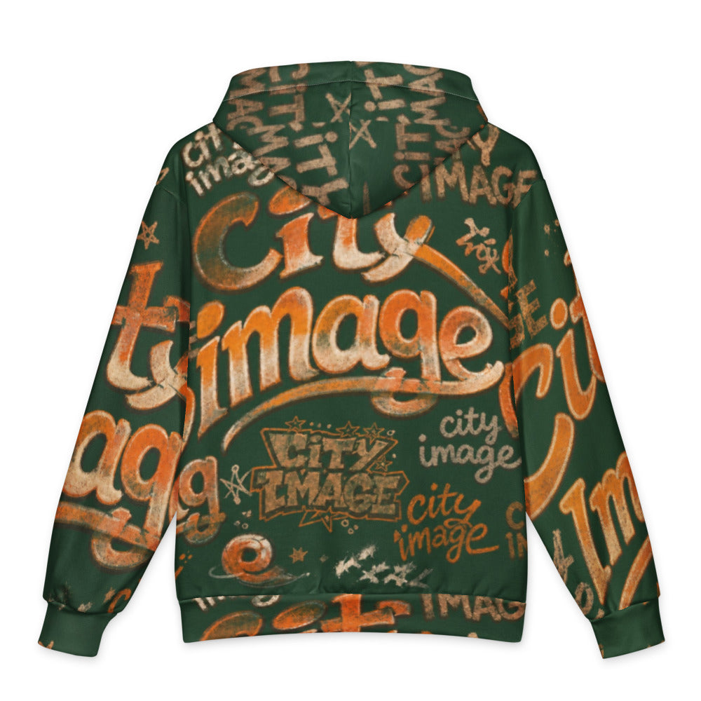 City Image All City Hoodie back