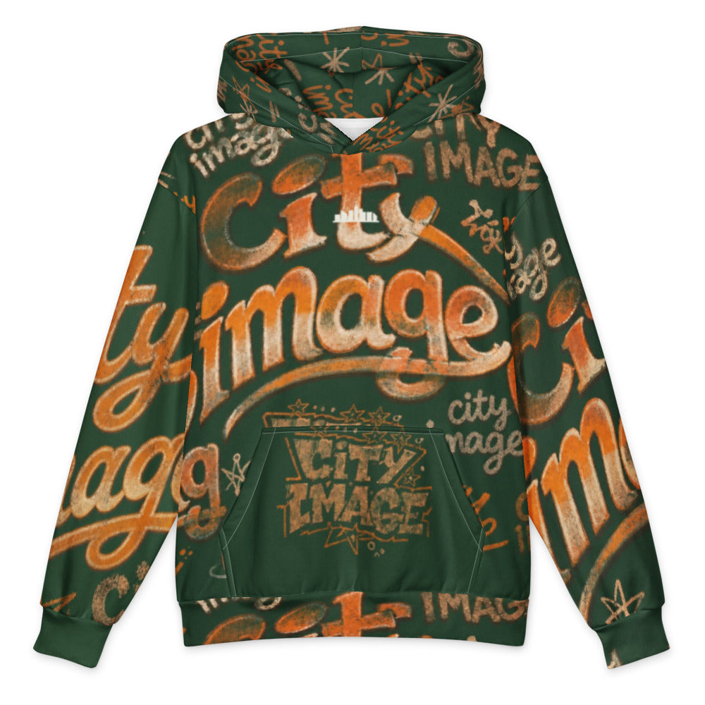 City Image All City Hoodie front