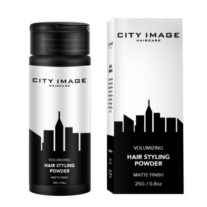 City Image® Volumizing Hair Styling Powder