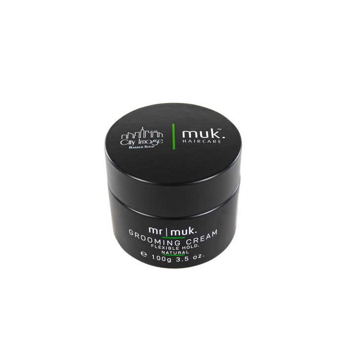 City Image® | Mr. MUK Grooming Cream (Green)