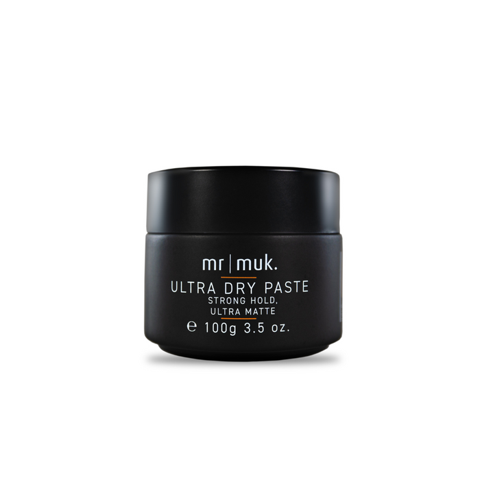 City Image® | Mr. MUK Ultra Dry Paste (Orange)