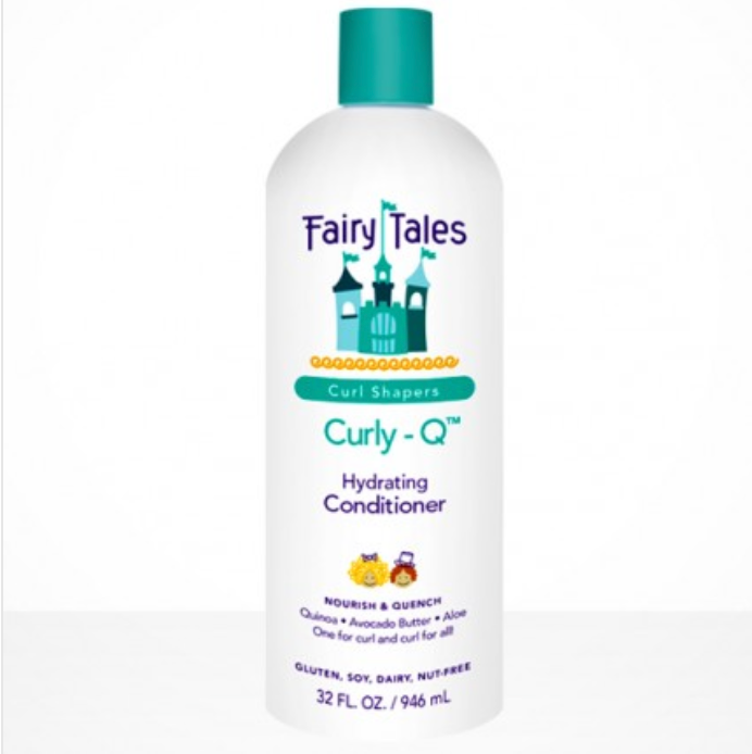 FAIRY TALES CURLY-Q CONDITIONER