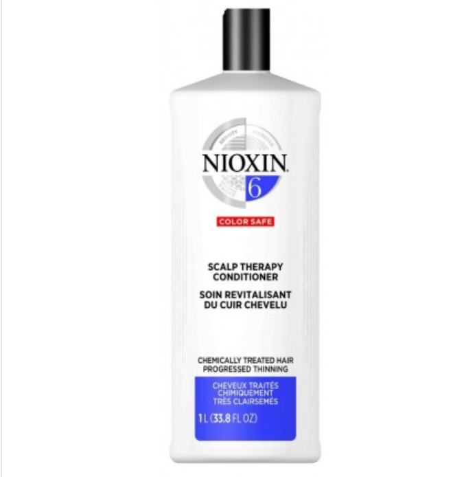 NIOXIN SYSTEM 6 SCALP THERAPY