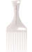 #5515337 CRICKET ULTRA SMOOTH COCONUT PICK COMB