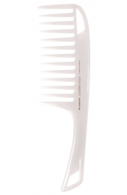 #5515338 CRICKET ULTRA SMOOTH COCONUT DETANGLER COMB