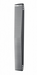 #CL-2 OLIVIA GARDEN CARBONLITE CUTTING COMB 8.5"
