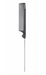 #CL-3 OLIVIA GARDEN CARBONLITE METAL TAIL COMB