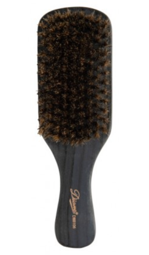 #DBB106 ORIGINAL 100% BOAR CLUB BRUSH