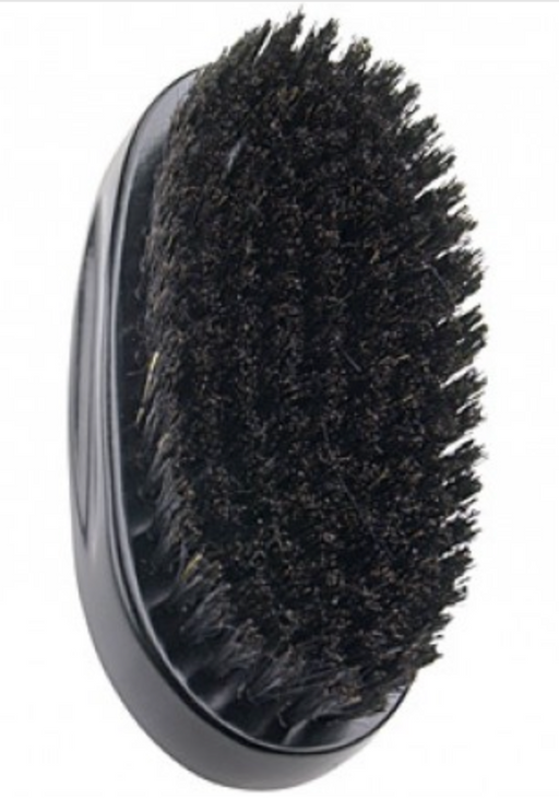 #D8167 100% BOAR SOFTY PALM BRUSH