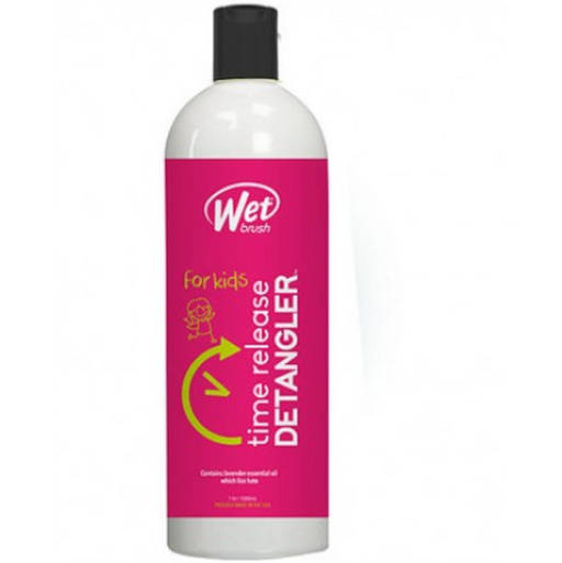 WET BRUSH TIME RELEASE DETANGLER FOR KIDS