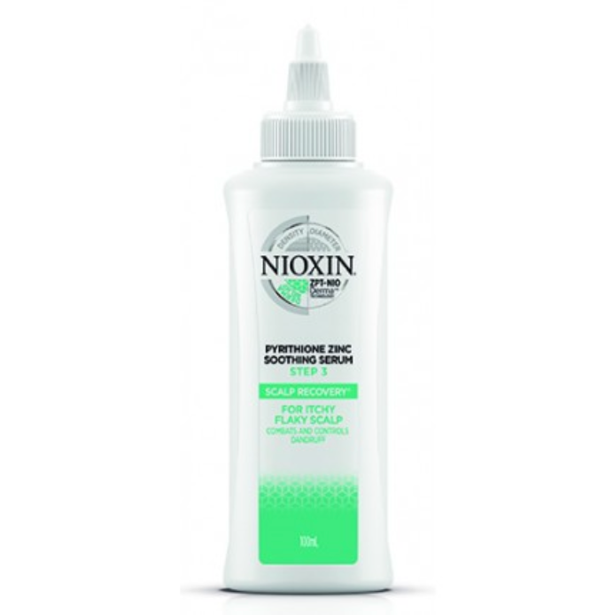 NIOXIN SCALP RECOVERY SOOTHING SERUM 3.4 OZ