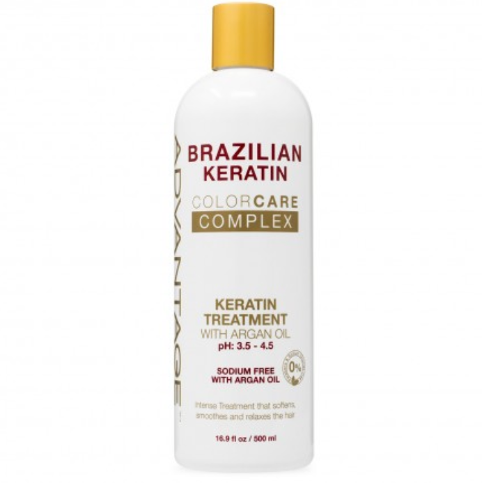 ADVANTAGE BRAZILIAN KERATIN TREATMENT