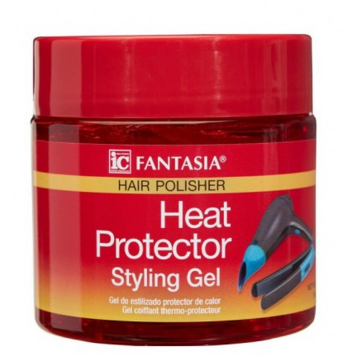 HEAT PROTECTOR STYLING GEL 16 OZ