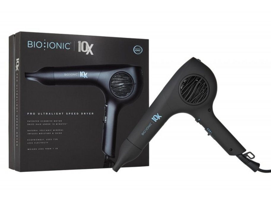 BIO IONIC 10X ULTRALIGHT SPEED DRYER