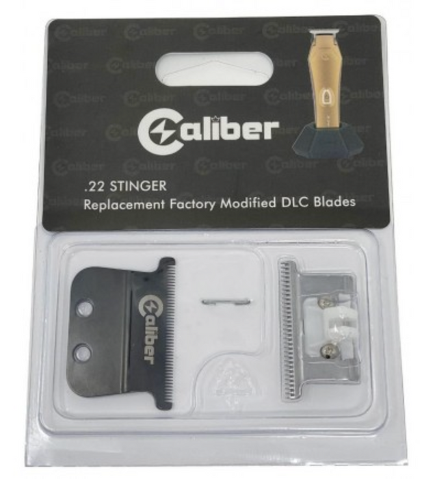 Caliber Pro .22 Stinger Modified DLC Blade