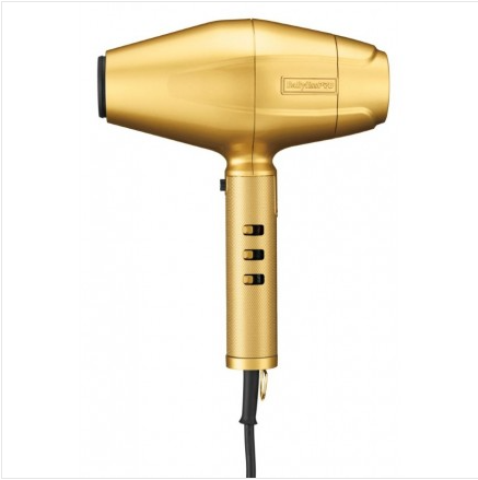 #FXBDG1 BABYLISSPRO GOLDFX DRYER