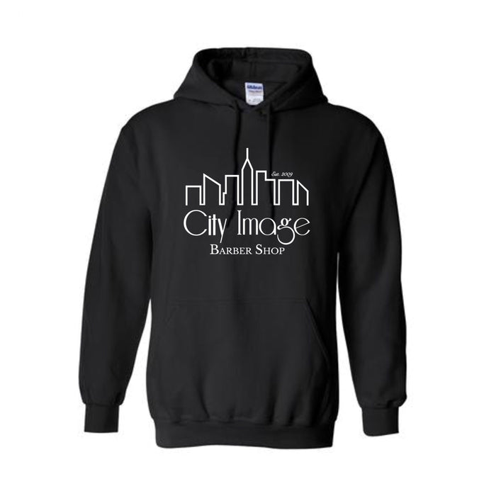 Official City Image Hoodie (Black)